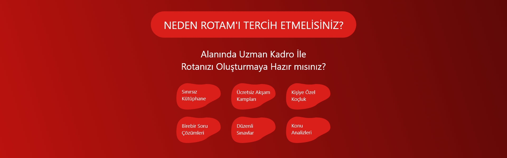 Rotam, Rotam Kayseri, Kayseri Rotam, Kayseri Kurs Merkezi, Kayseri Lgs, Kayseri Yks